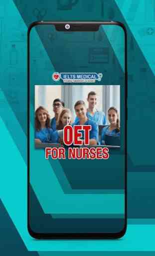 OET Nursing App for Nurses 1