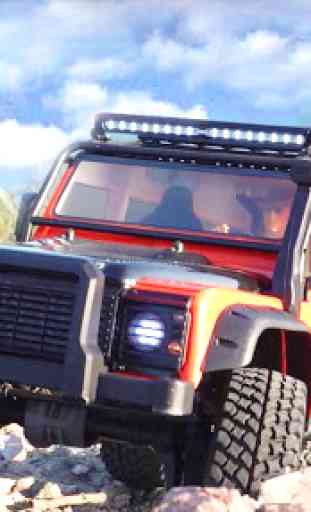 Offroad Xtreme 4X4: Off road 4x4 Hill Rally Racing 1
