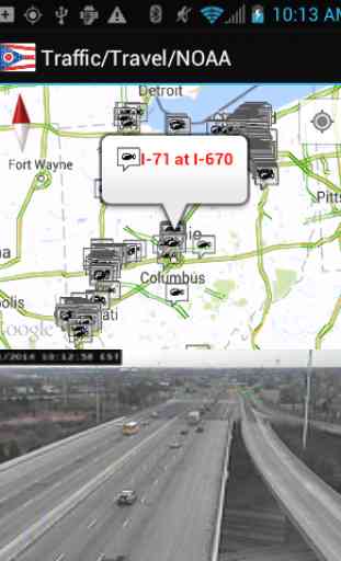Ohio Traffic Cameras Pro 3