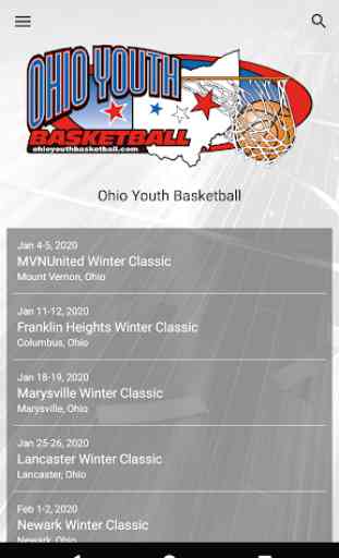 Ohio Youth Basketball 1