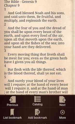 Old Testament of the Holy Bible 2