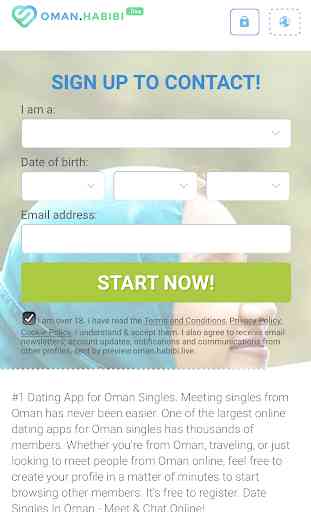 Oman Dating. Muscat Dating 1