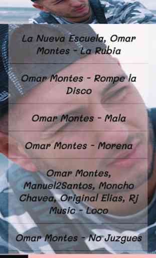 Omar Montes SONGS 2019 4