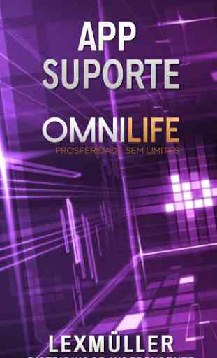 Omnilife Lexmuller - App Suporte 4