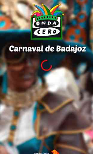 Onda Cero - Carnaval Badajoz 1