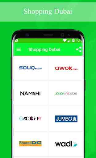Online Shopping in Dubai 1