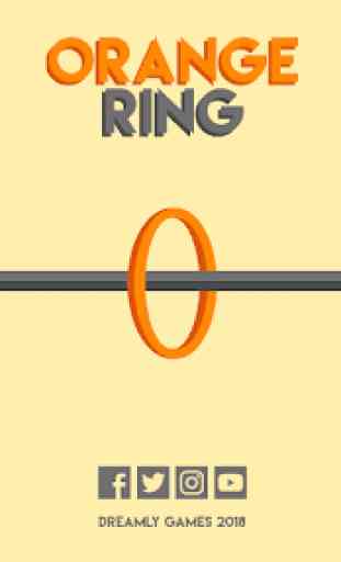 Orange Ring 1