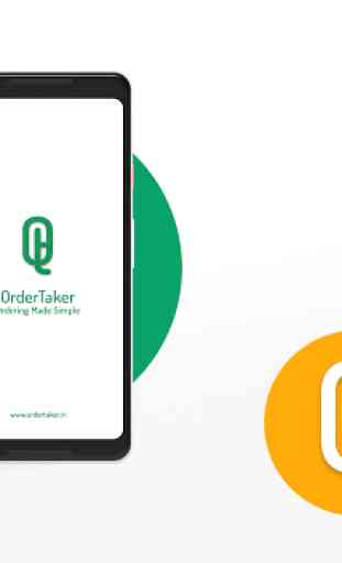 OrderTaker - Ordering Made Simple 1