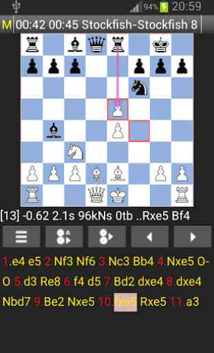 Other (Stockfish) 64 Engines (OEX) 2