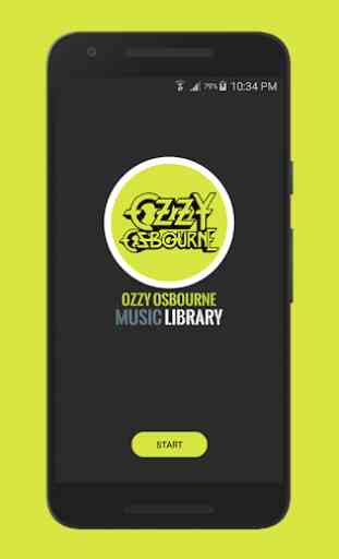Ozzy Osbourne Music Library (Unofficial) 1