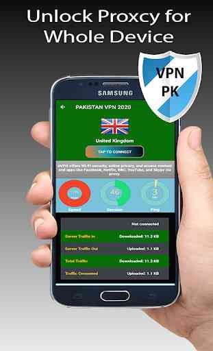 PAKISTAN VPN 2020 – Free PAKISTAN VPN IP 3