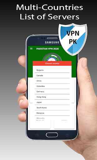 PAKISTAN VPN 2020 – Free PAKISTAN VPN IP 4