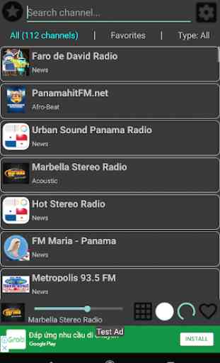 Panama Radio 3