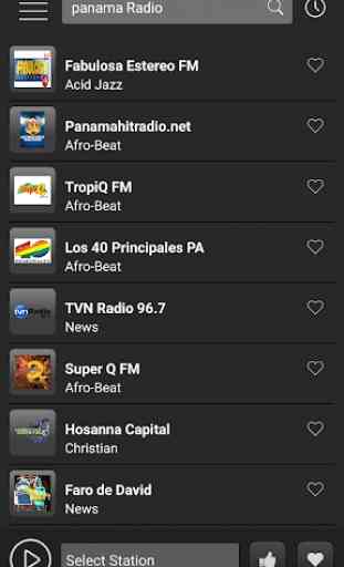 Panama Radio Online - Panama FM AM  Music 2019 1