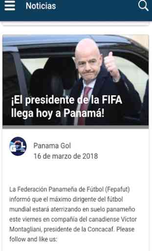 PanamaGol 4