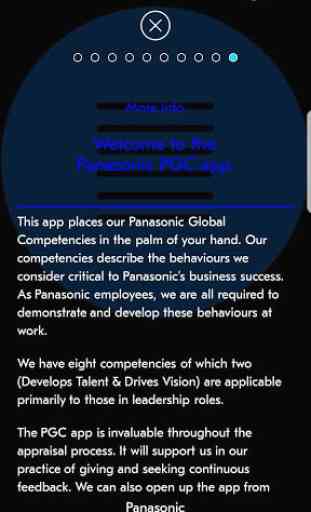 Panasonic PGC 4