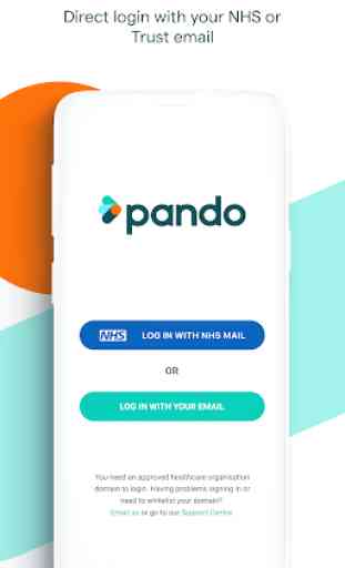 Pando - Connecting Healthcare 1