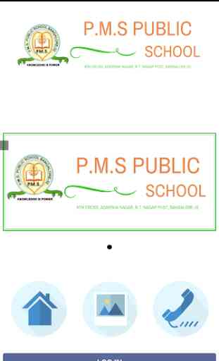 Parent App For PMS School 1