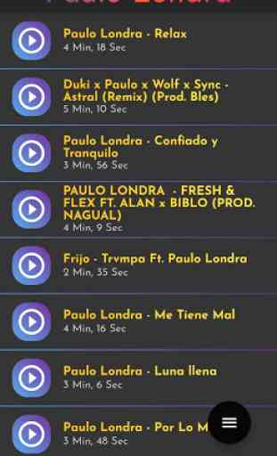 Paulo Londra Best of Music & Videos 1