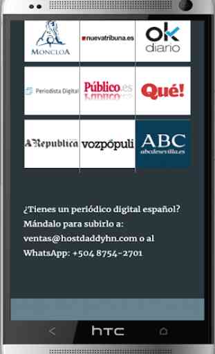 Periódicos de España 2019 4