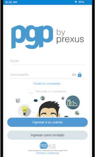 PGP Prexus 1