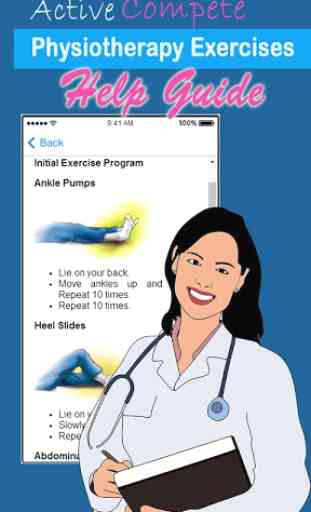 Physiotherapy Exercises Guide 2
