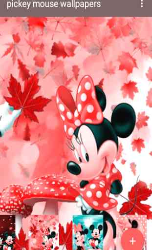 pickey mouse wallpapers 1