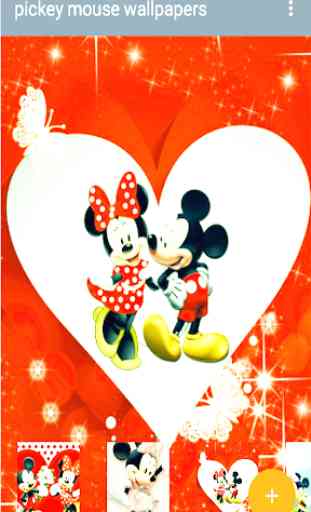 pickey mouse wallpapers 2