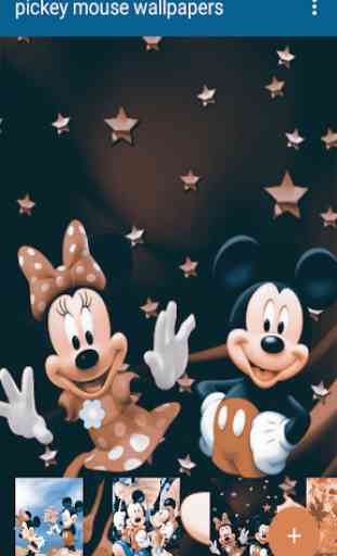 pickey mouse wallpapers 3