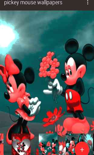 pickey mouse wallpapers 4