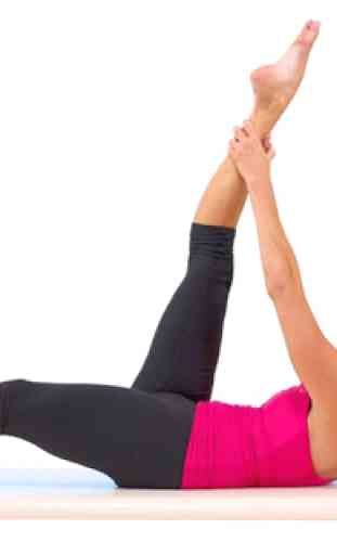 Pilates en Casa, metodo y ejercicios 2