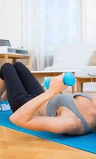 Pilates rutinas ejercicios casa 2