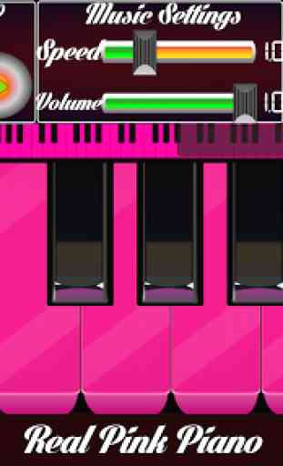 Pink Piano 1