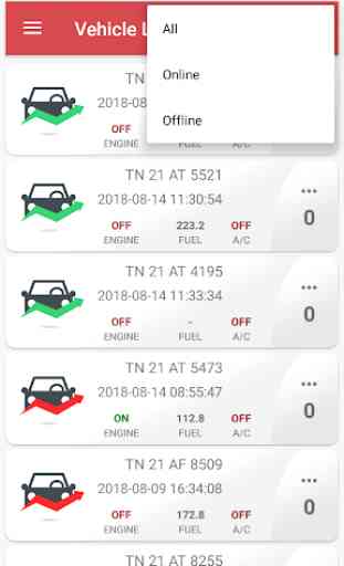PlayInc - Vehicle Tracking App 4