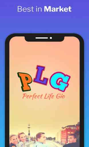 PLifeG - For User 1