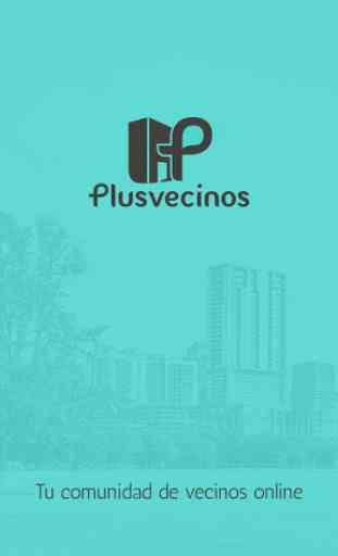Plusvecinos App 1