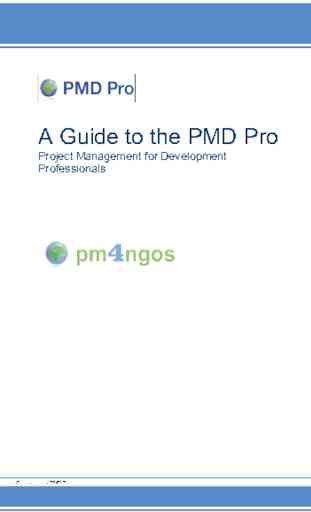 PMD Pro 1 books 1