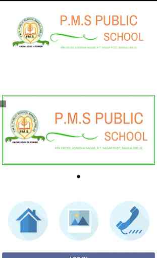 PMS School App 1