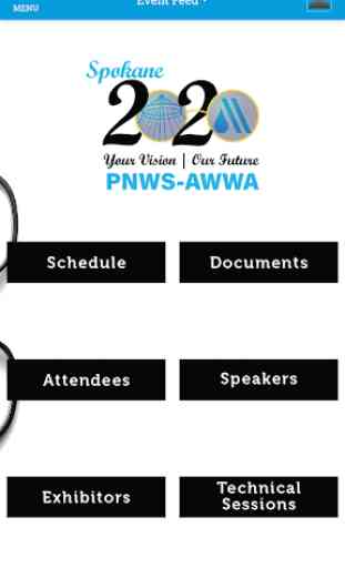 PNWS AWWA 2020 Conference 1