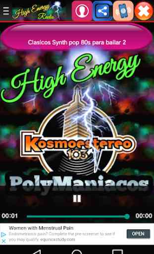 PolyManiacos High Energy 3