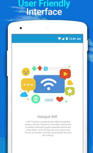 Portátil Wifi Hotspot Compartir 3