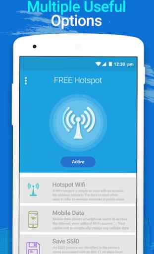 Portátil Wifi Hotspot Compartir 4