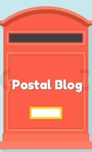 Postal Blog 3