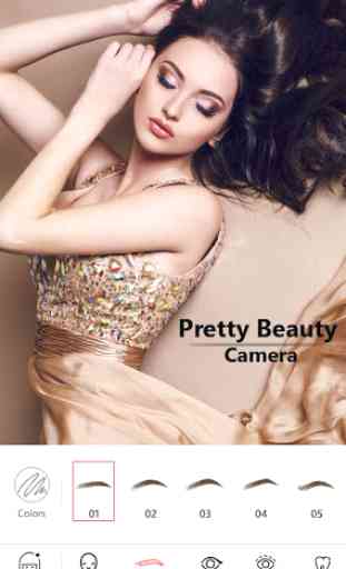 Pretty Makeup Camera - Beauty Plus Camera 4