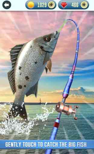 Pro Fishing 3D - Fishing Season Daily Catch 1