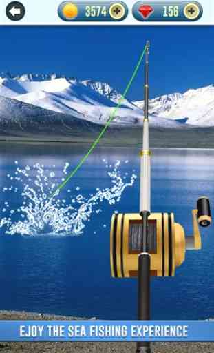Pro Fishing 3D - Fishing Season Daily Catch 3