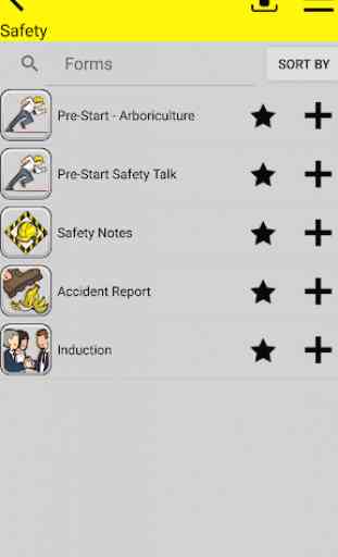 ProofSafe  - data collection & workplace safety 3