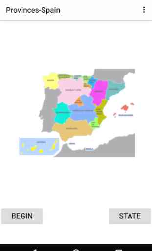 Provincias-España 1