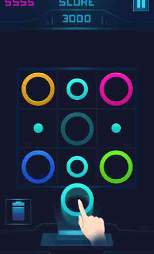 Puzzle Color : Ring 2019 4