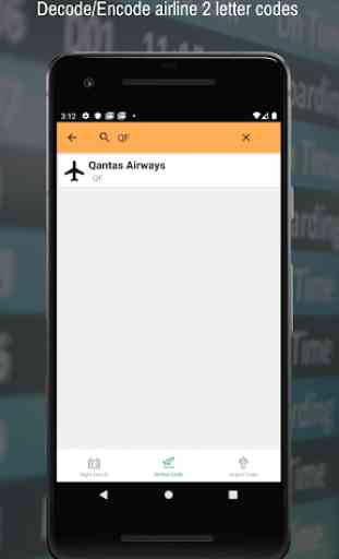 Quick Flight Status: Airline Information Tracker 3
